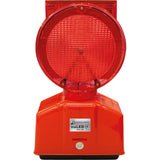 viaLED Solar Baustellenleuchte