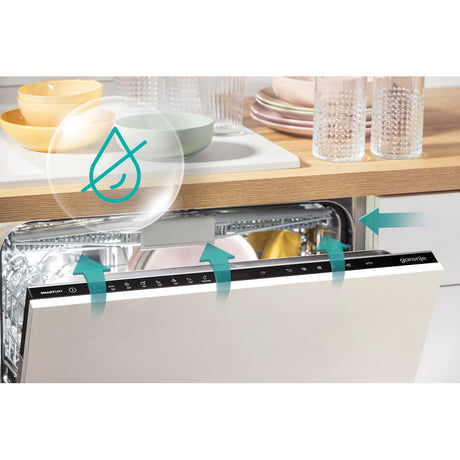 Lavastoviglie completamente integrata G400 GV642D90