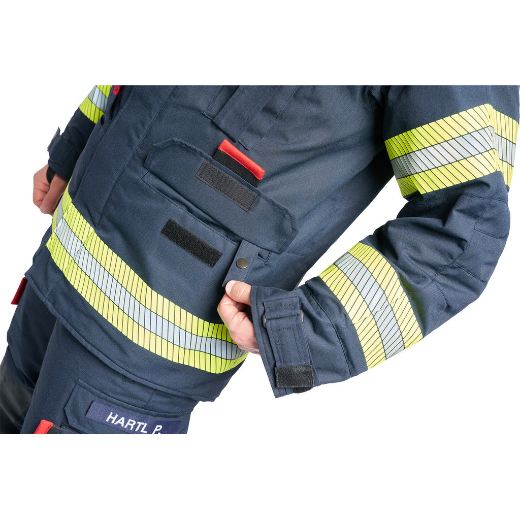 Schutzjacke Fire Max 3  KS 04 / lt. Vorschrift ÖBFV