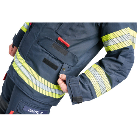 Schutzjacke Fire Max 3  KS 04 / lt. Vorschrift ÖBFV