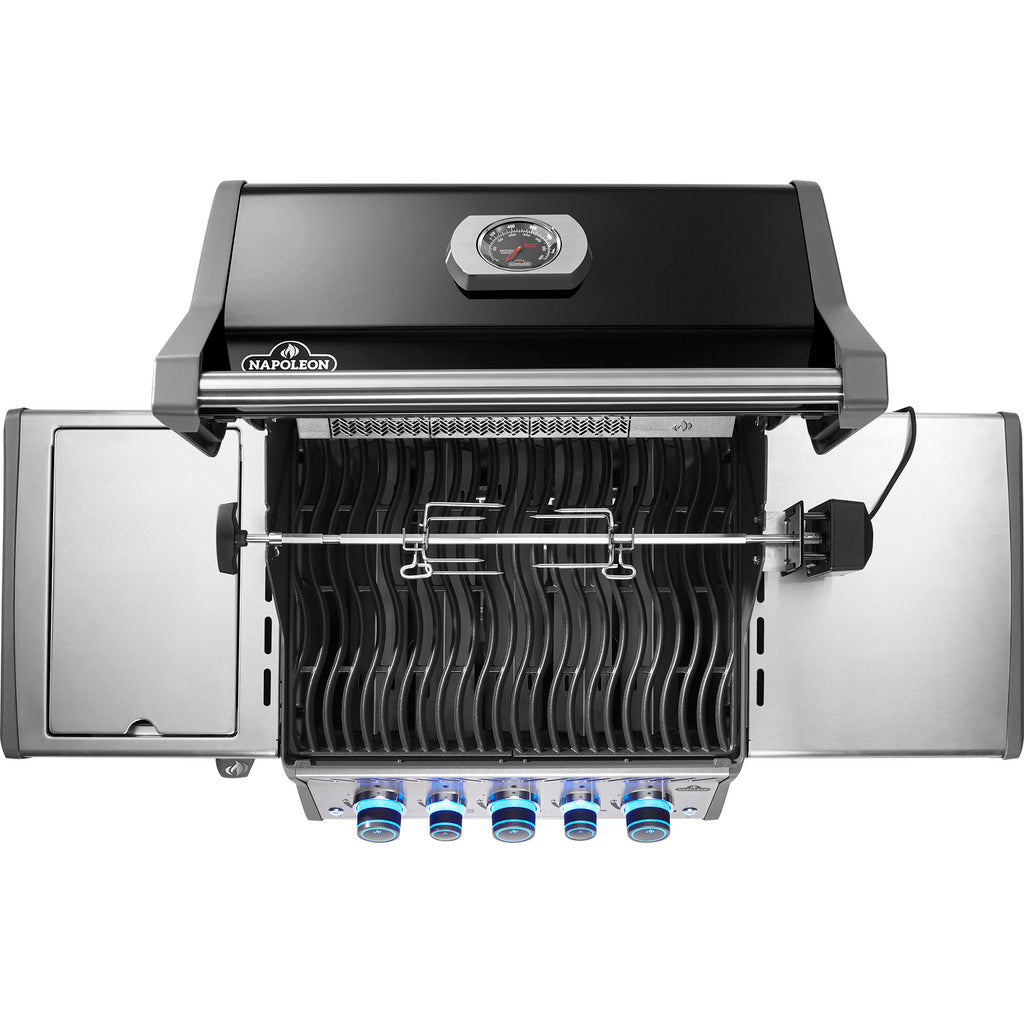Napoleon Rogue® PRO-S 425-2 Gas Grill / Black