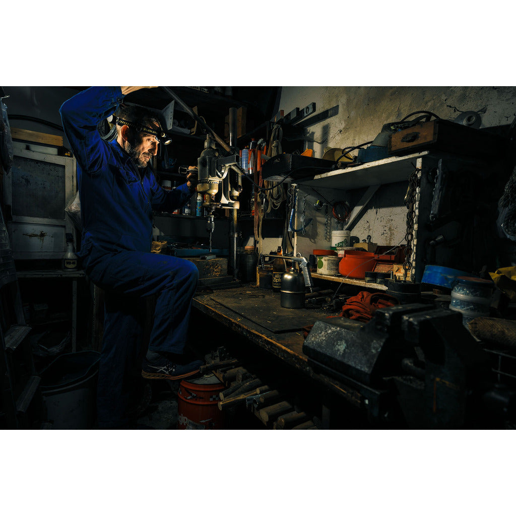 Stirnlampe H7R Work
