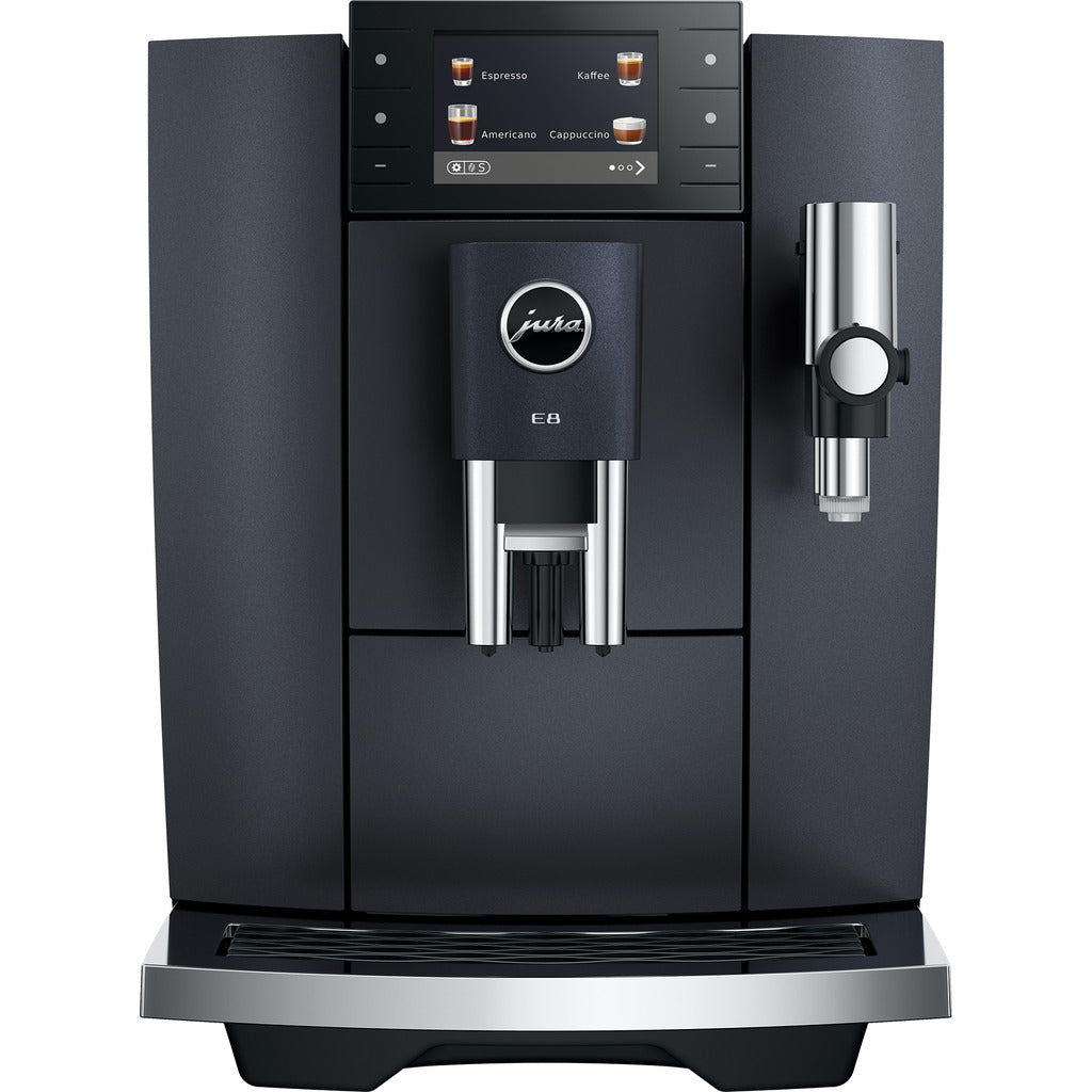 Macchina da caffè completamente automatica E8 (ED)