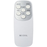 BE COOL Luftkühler 3in1