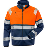 High Vis Sweatjacke, Kl. 1 4517 SSL