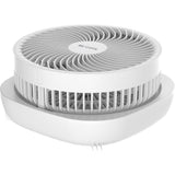 BE COOL Klappventilator mit Akku und Teleskoprohr