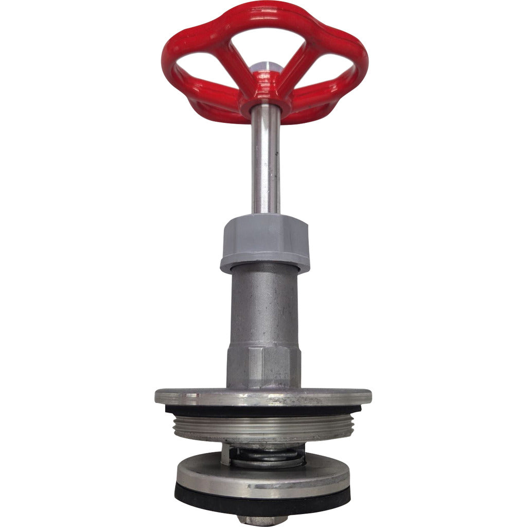 Ventiloberteil STORZ B / 2,5&quot; AG
