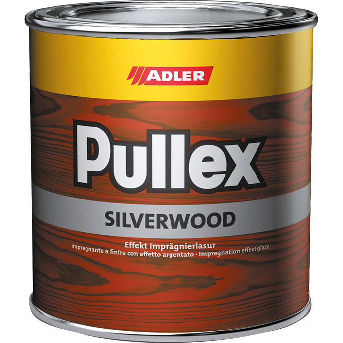 Holzschutz Pullex Silverwood
