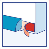 Doppelseitiges Klebeband UNIVERSAL