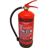 Pulver-Feuerlöscher GP-6x ABC/MP