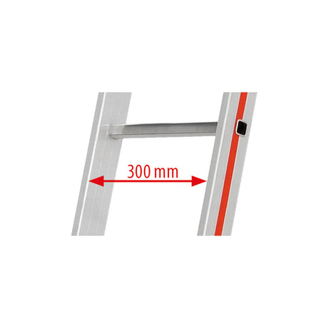 Scala allungabile a 2 elementi 4046