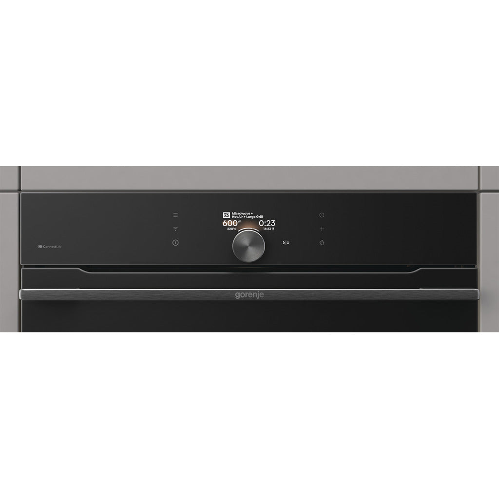 Kombinierte Kompakt-Mikrowelle G800 BCM4058B