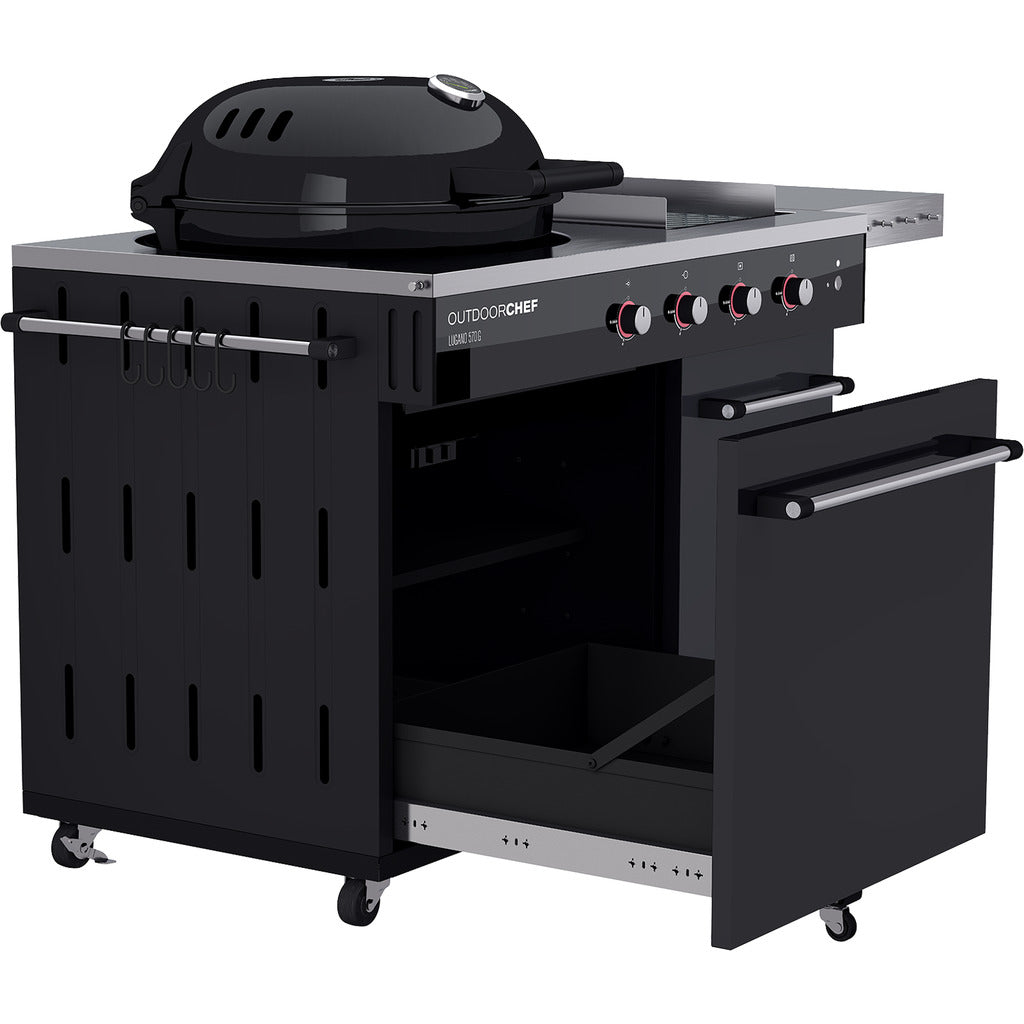 Outdoorchef Gasgriller Lugano 570 G EVO