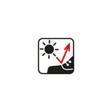 Sicherheitshalbschuh MADDOX grey-blue Low ESD