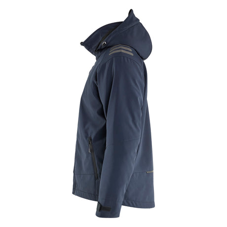 Softshell HighVis Winterjacke