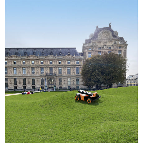 Segway Robotermäher CM240M1 Navimow Terranox