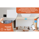 SHX Premium Infrarot-Heizpaneel mit WIFI