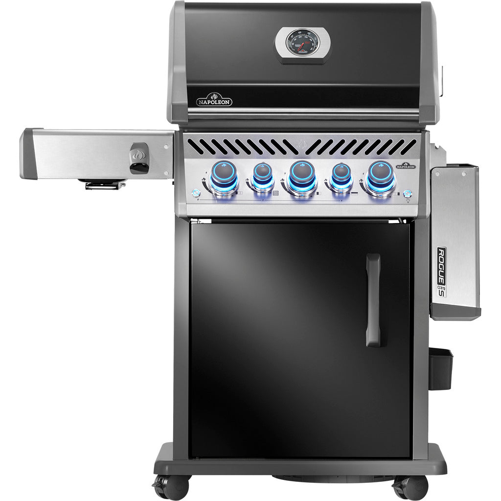 Napoleon Rogue® PRO-S 425-2 Gas Grill / Black