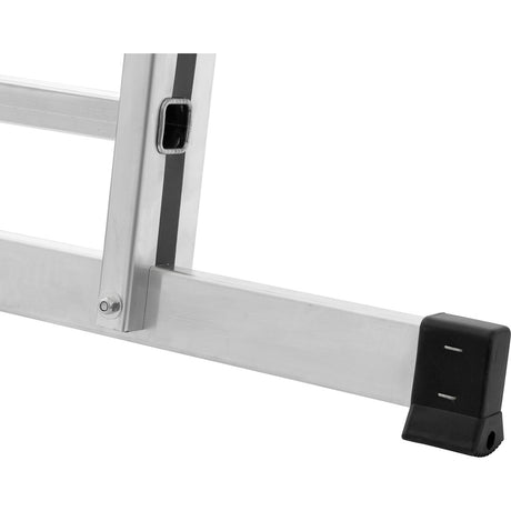 ALU-PRO Schiebeleiter 2-teilig 70046