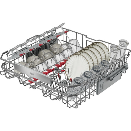 Vollintegrierter Geschirrspüler 8000 GX890BT