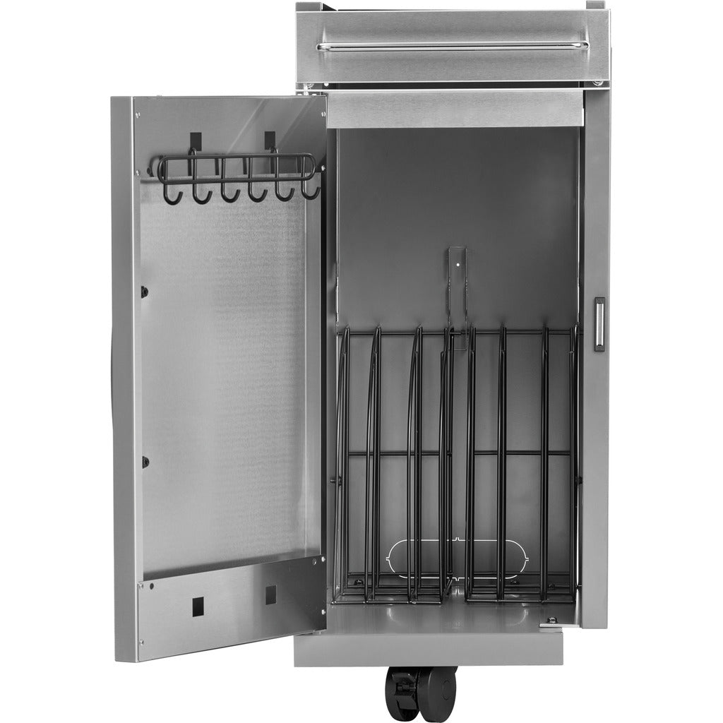 Napoleon Rogue® PRO &amp; PRO-S  Unterschrank / Edelstahl
