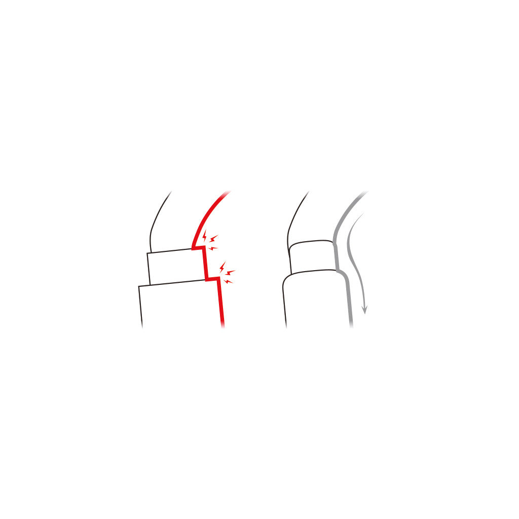 Aluminium-Karabiner HMS WILLIAM TRIACT-LOOK