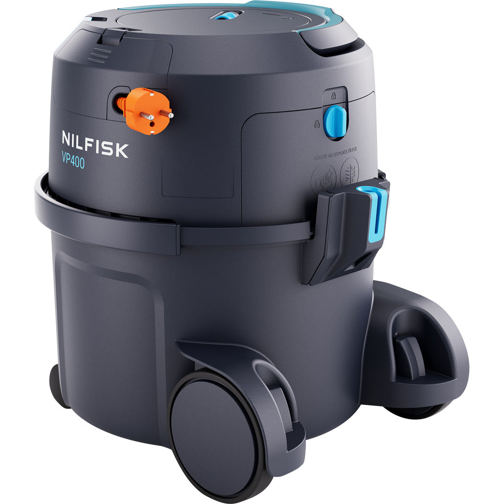 Aspirapolvere commerciale Nilfisk VP400 HEPA XT EU – SCHMIDT'S