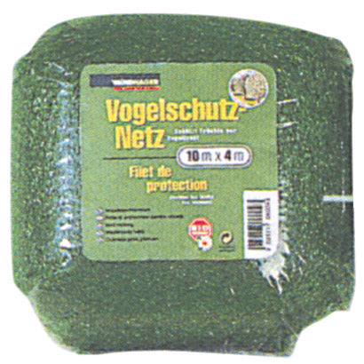 Vogelschutznetz