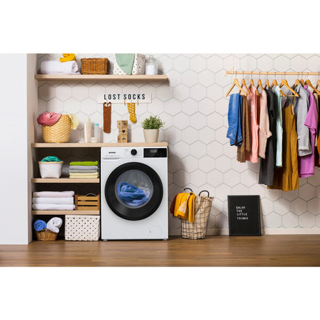 Lavatrice completamente automatica WNHEI74SAPS