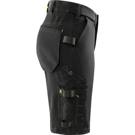 Flex Handwerker-Shorts Stretch Damen 2804 GHST