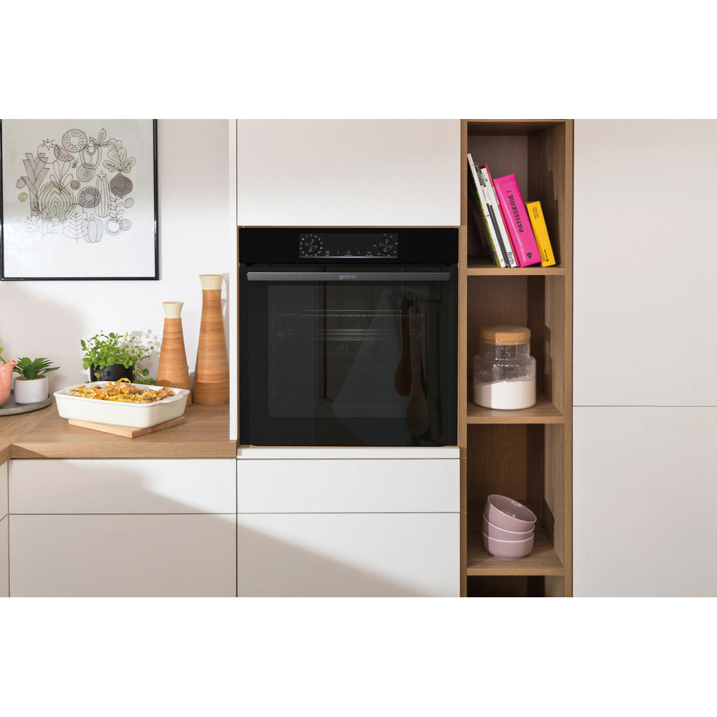 Einbau-Backofen G400 BOS6737E20FBG