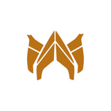 Set di strisce per elmetti antincendio HEROS Titan