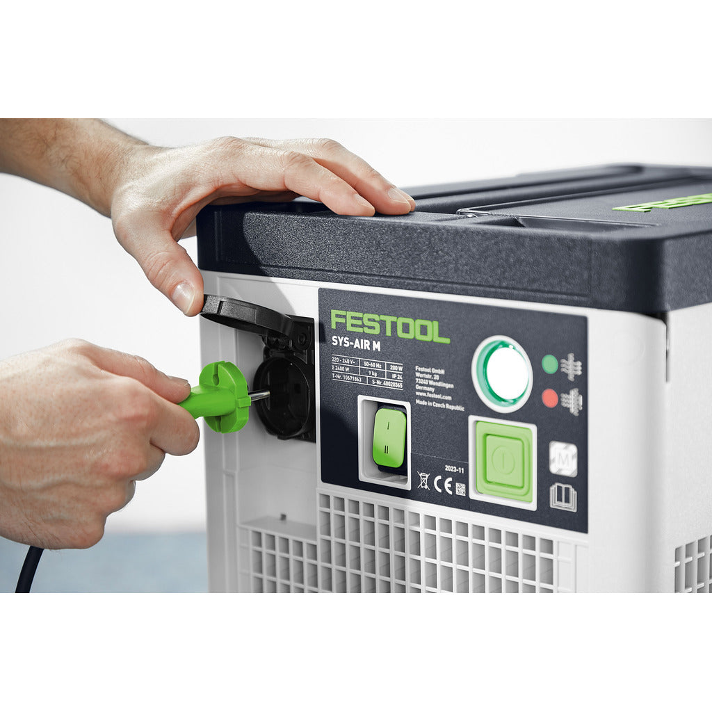 Luftreiniger SYS-AIR