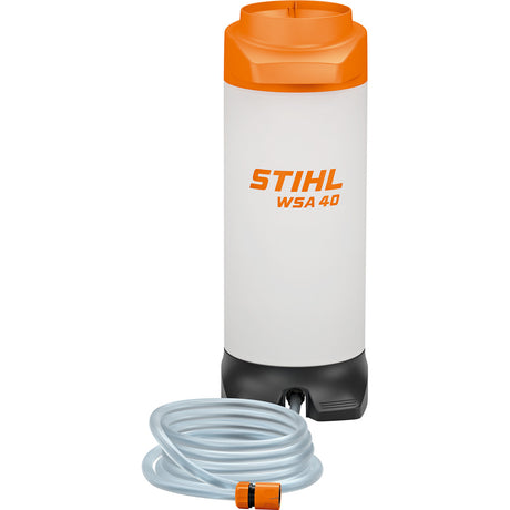 Stihl Akku-Wasserbehälter WSA 40 / mit Akku und Ladegerät