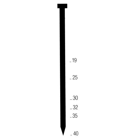Prebena Stauchkopfnägel Type J