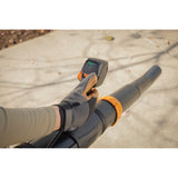 Stihl Akku-Blasgerät BRA 600 B / ohne Akku und Ladegerät
