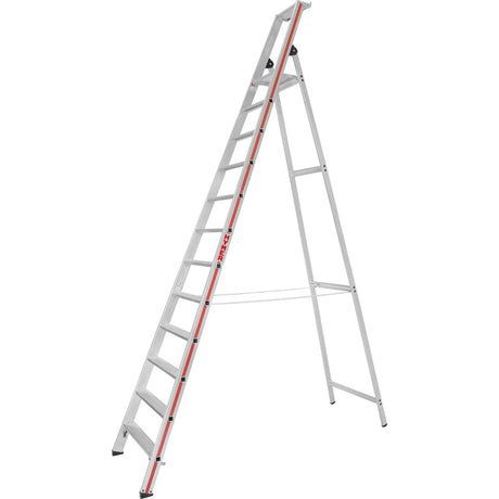Stufenstehleiter mit Plattform 8026