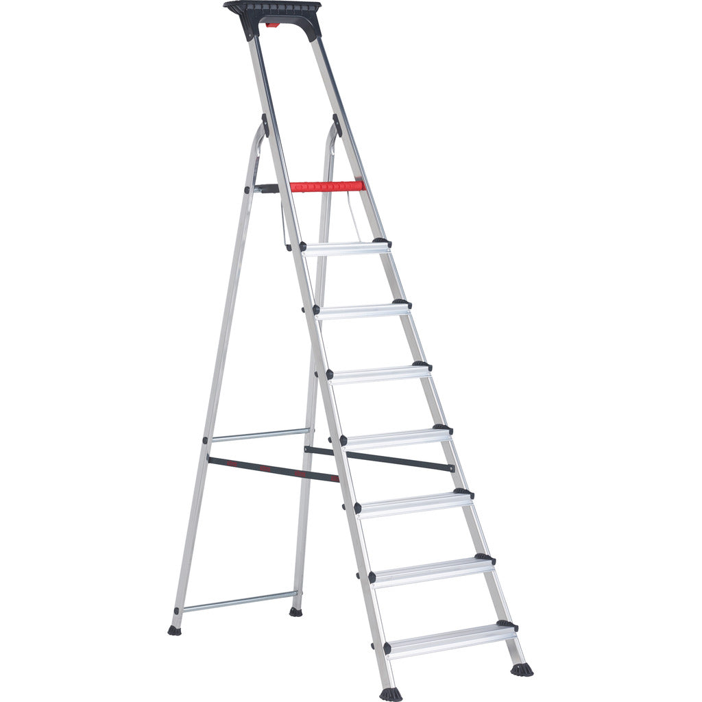 Stufenstehleiter DOUBLE DECKER
