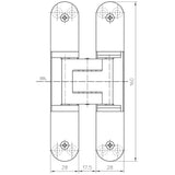 Türband TE 340 3D FR