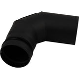 Austroflamm Rauchrohrbogen 90° für Pelletöfen