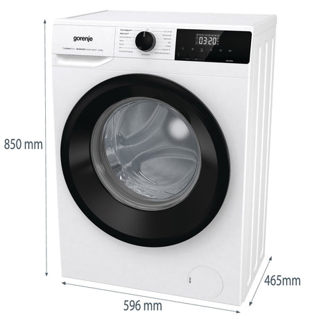 Lavatrice completamente automatica WNHEI74SAPS