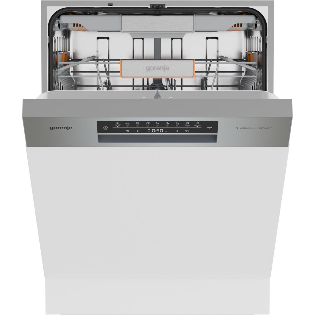 Integrierter Geschirrspüler G600 GI673A91X