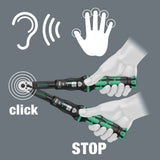 Click-Torque B 1 Drehmomentschlüsse