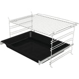 Einbau-Herd Black Set 5 Induktion