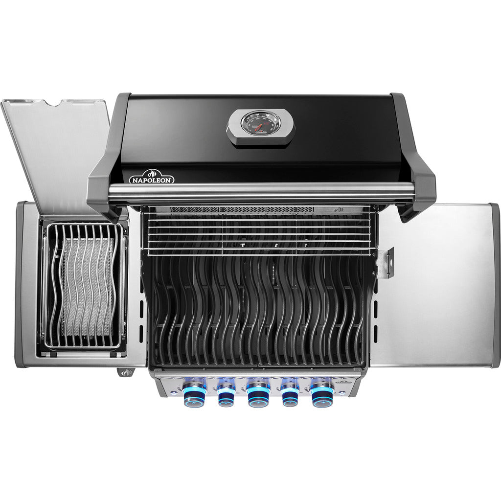Napoleon Rogue® PRO-S 425-2 Gas Grill / Black