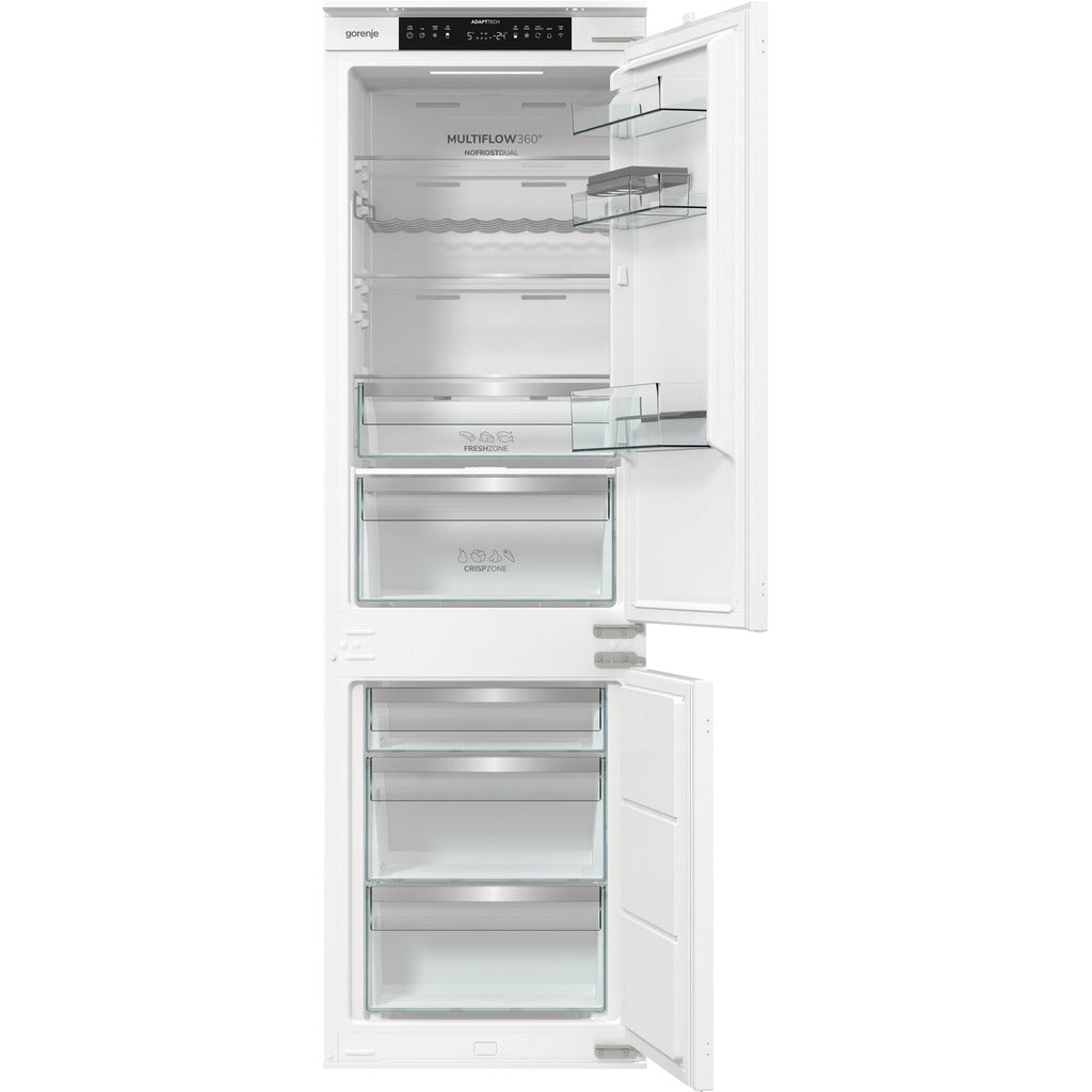 Einbau-Kühlschrank mit Gefrierfach G600 NRKI517E61WF