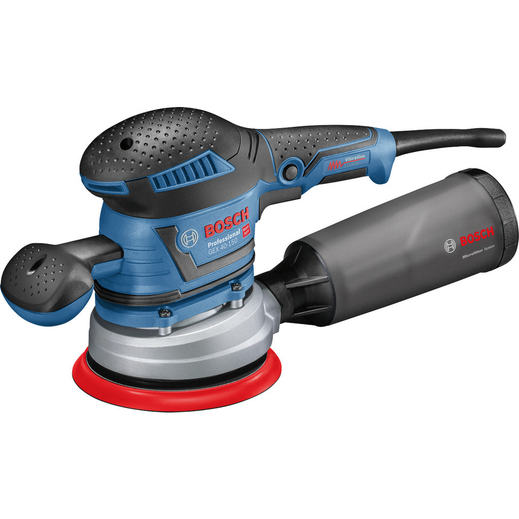 Levigatrice rotorbitale GEX40-150