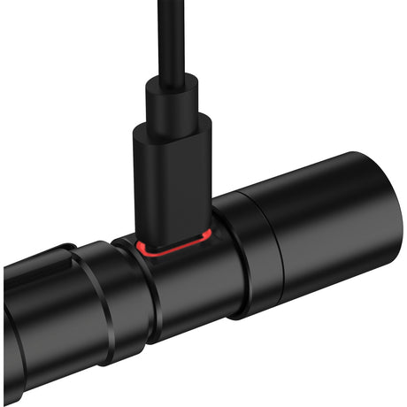 Profi-Akku-Stiftlampe