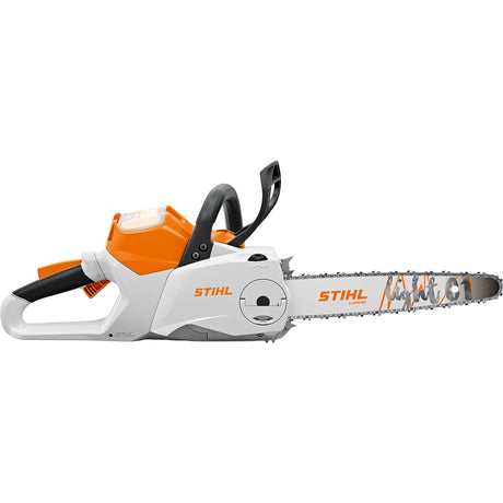 Stihl cordless chainsaw MSA 200 CB / without battery and charger