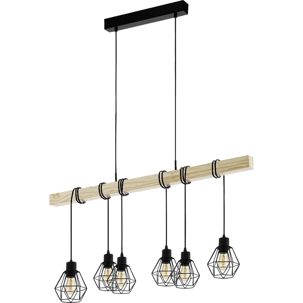 Eglo Pendelleuchte TOWNSHEND 5 / HL6